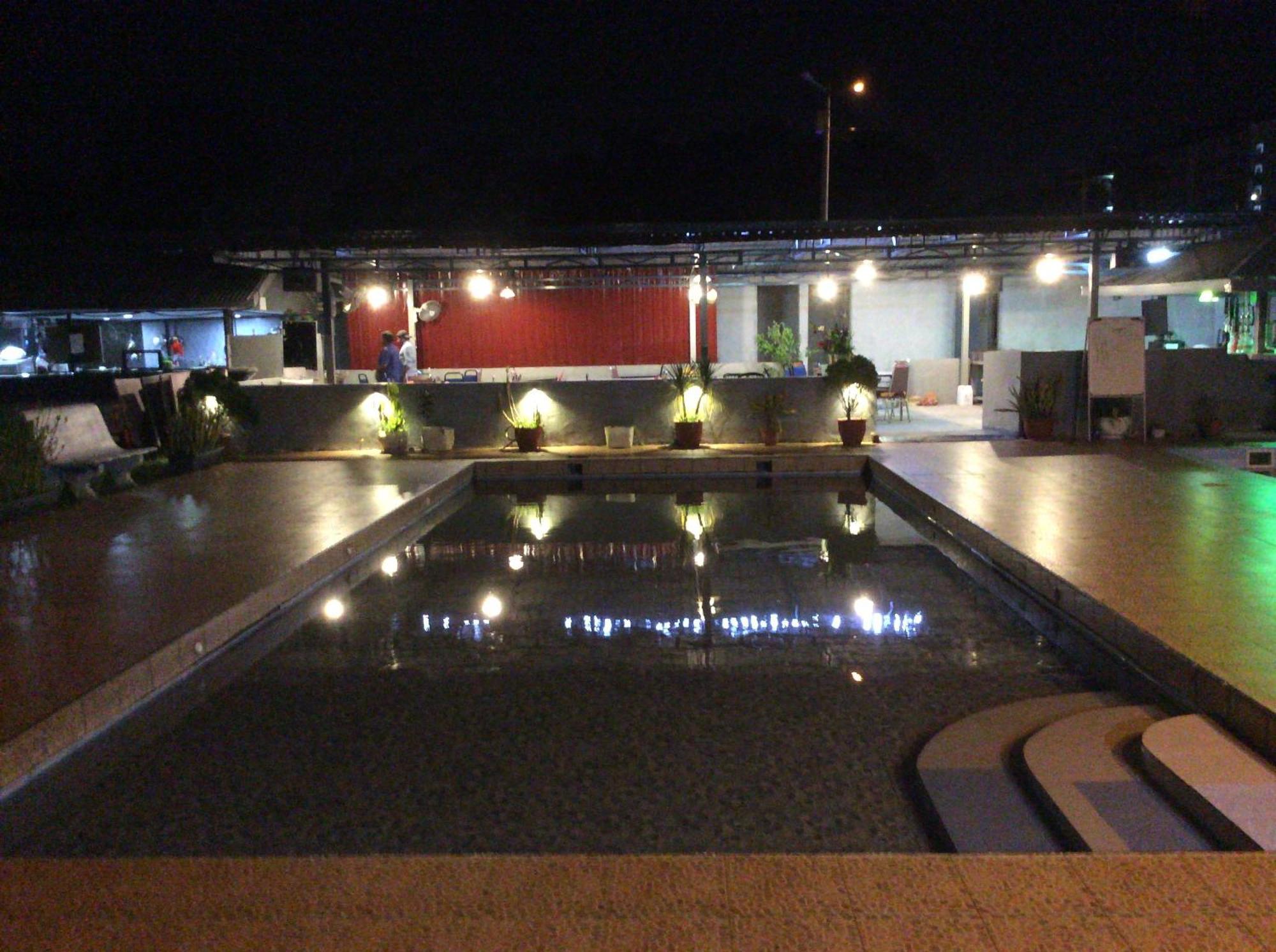 Green Town Hotel And Resort Port Dickson Eksteriør bilde