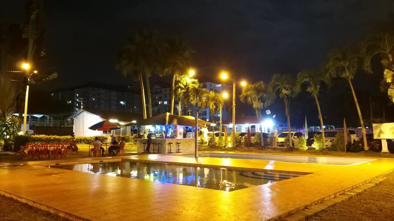 Green Town Hotel And Resort Port Dickson Eksteriør bilde