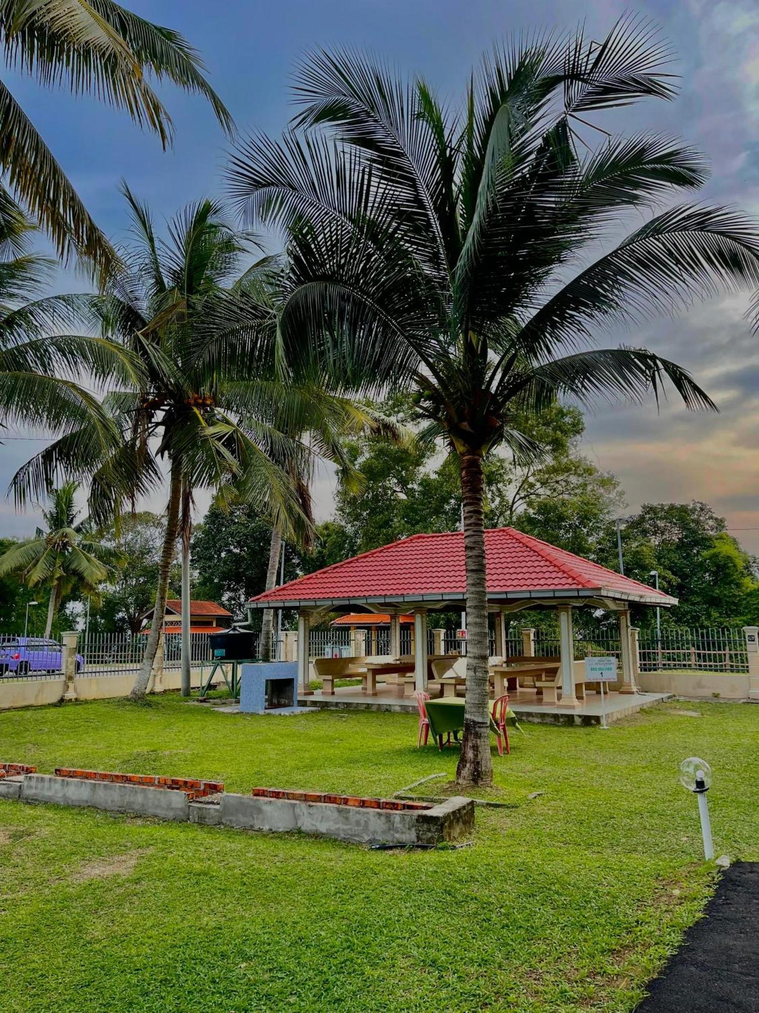Green Town Hotel And Resort Port Dickson Eksteriør bilde