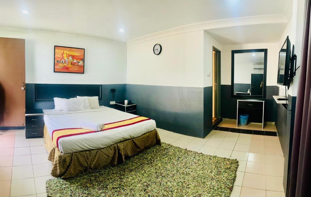 Green Town Hotel And Resort Port Dickson Eksteriør bilde